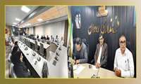 محورهای دستور کار کارگروه اجتماعی، فرهنگی، سلامت، بانوان و خانواده رودان